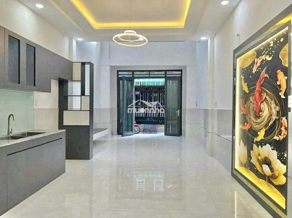 Cho thuê nhà lê văn quới - 8trieu- 2pn - nội thất cơb - Ảnh 2
