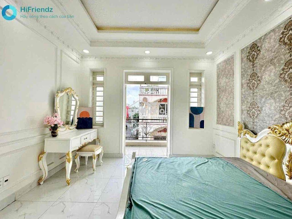 Studio tách bếp full nội thất trống sẵn ở liền ngay đầm sen - Ảnh 2