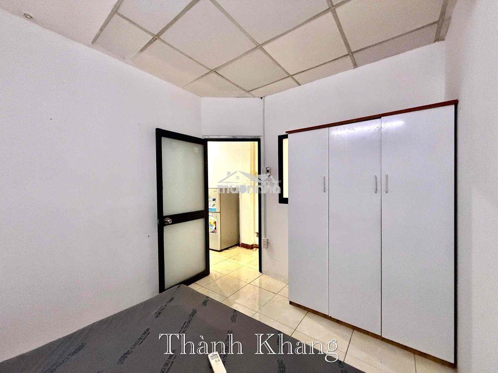 Cho thuê 2pn 40m2 full nội thất 4ng3xe_ngay cầu vượt 3/2 học viện hc - Ảnh 3