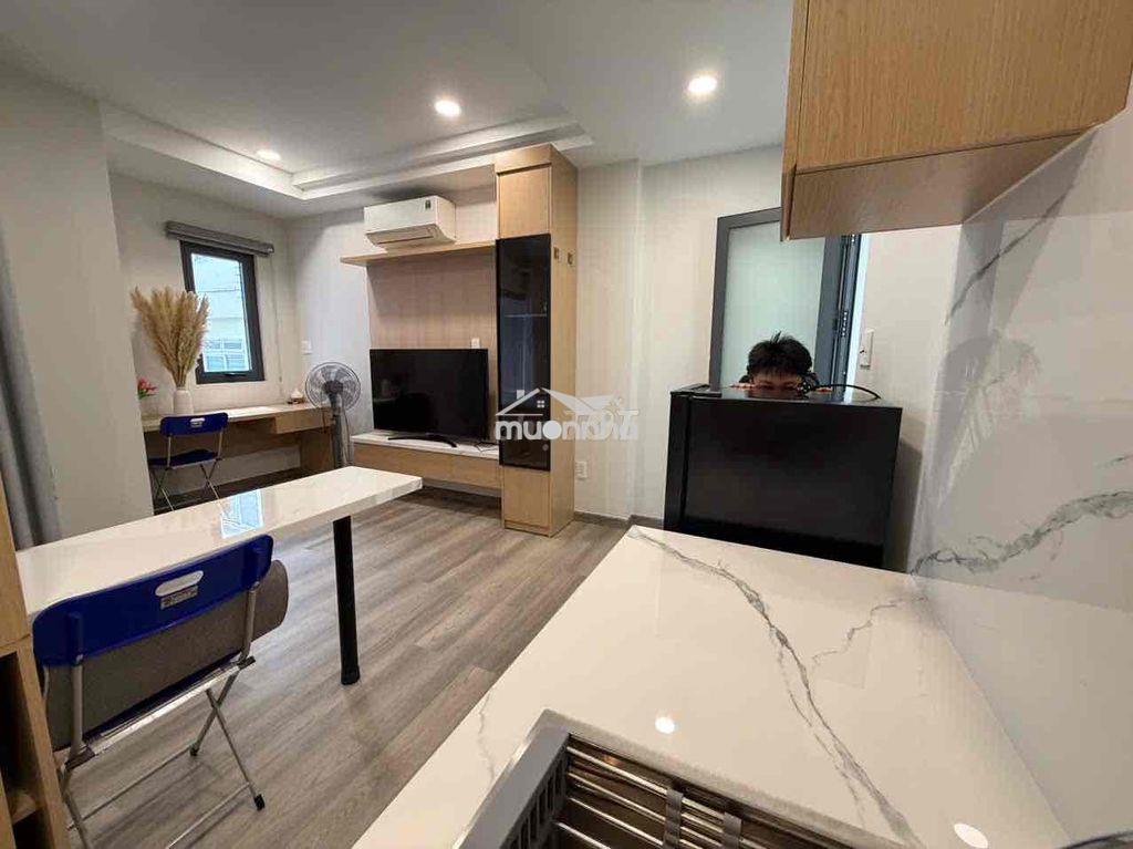 Chính chủ cho thuê căn hộ ngay huỳnh văn bánh- full nội thất - sát q1 - Ảnh 3
