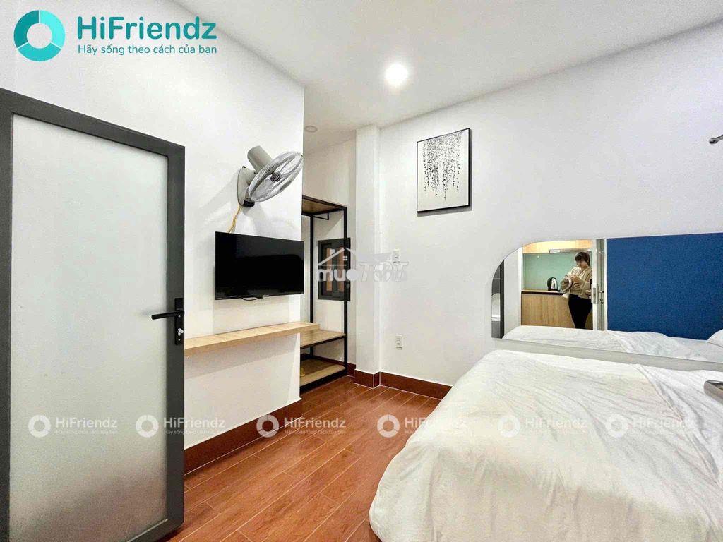Căn hộ mini full nội thất mặt tiền gần đh sư phạm, sài gòn y dược - 2