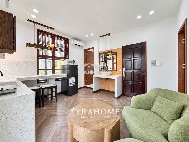 💥Khai trương căn hộ 1 phòng ngủ ban công -vinatge- full nội thất xịn