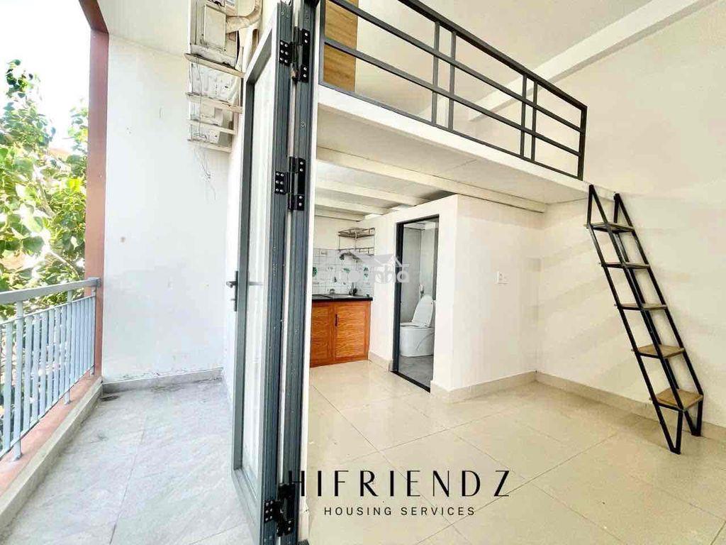 Duplex full nt - siêu thoág - thag máy - gần đh mở & vòng xoay phú lâm - Ảnh 3