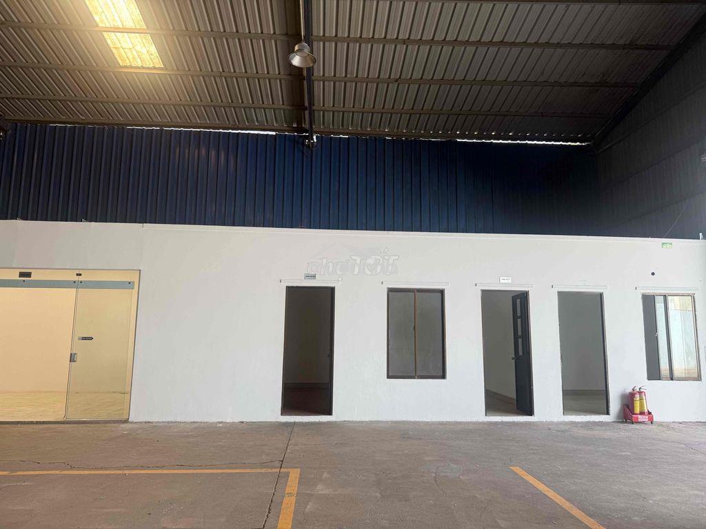 Cho thuê xưởng 1600m 90tr ngay cầu khánh vân - Ảnh 2