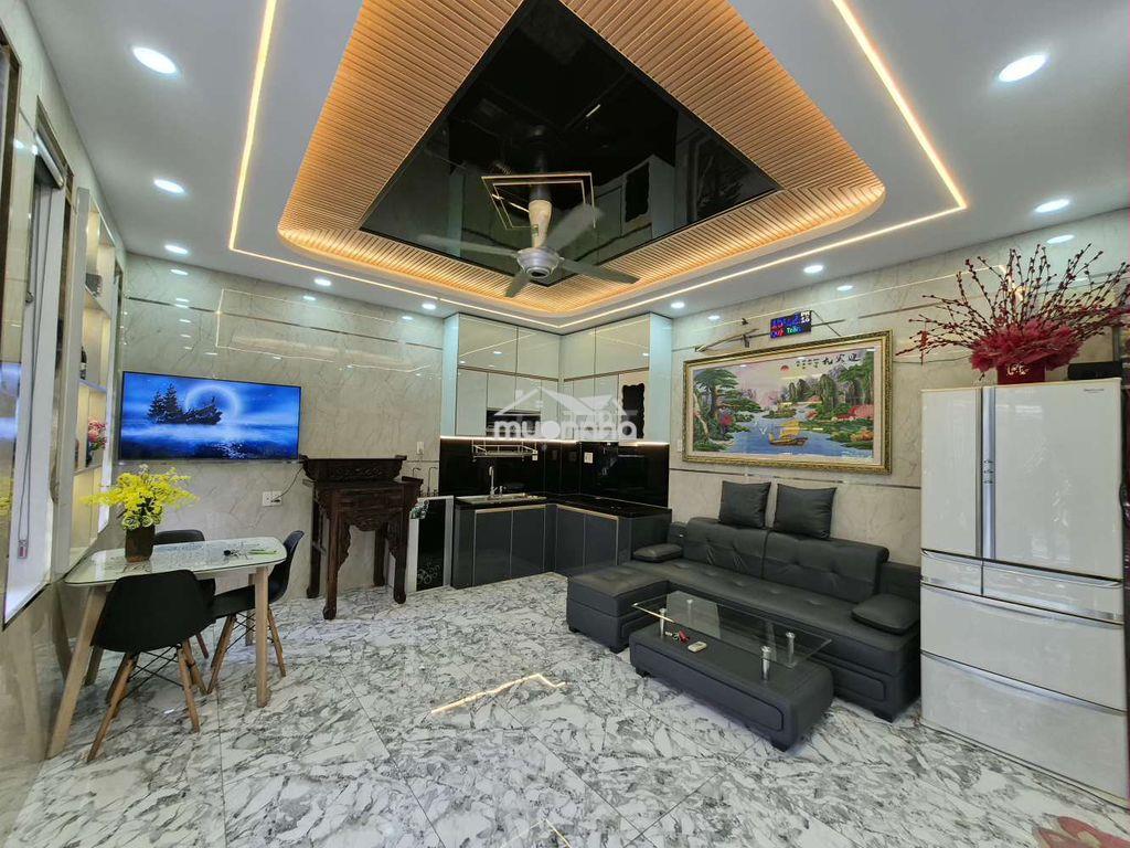 Bán nhà vừa ở vừa cho thuê - Ảnh 4