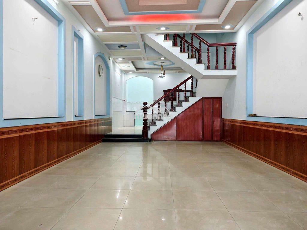 Nhà phố 5m x 20m. xây 3 tầng hẻm 6m đường dương thị mười. ngay bv q 12 - Ảnh 3