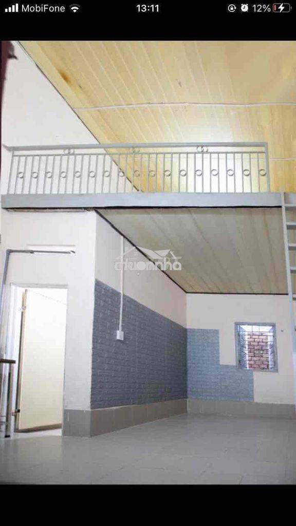 Cho thuê phòng trọ có gác lửng đúc - 2
