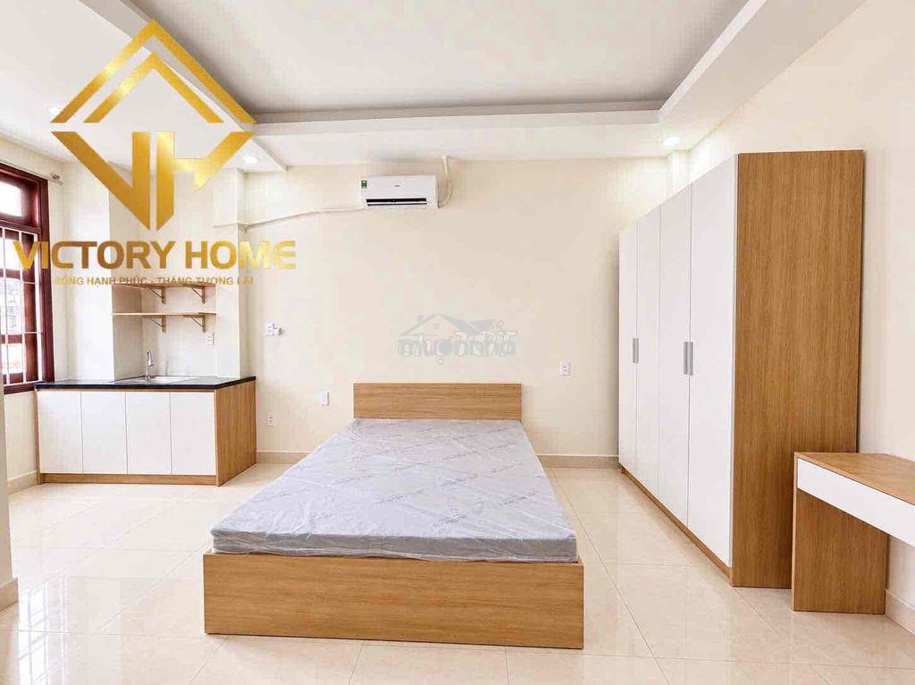 Studio 1 người ở ngay phạm văn đồng siêu hời | full nội thất siêu đẹp✨ - Ảnh 2