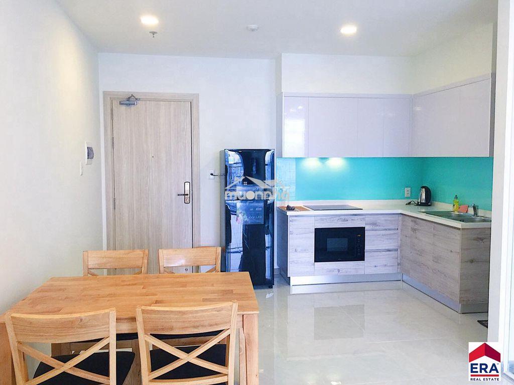 57m2 sát sông, đón sóng hạ tầng, sổ hồng, 5 phút đến bitexco, hđ thuê - Ảnh 2
