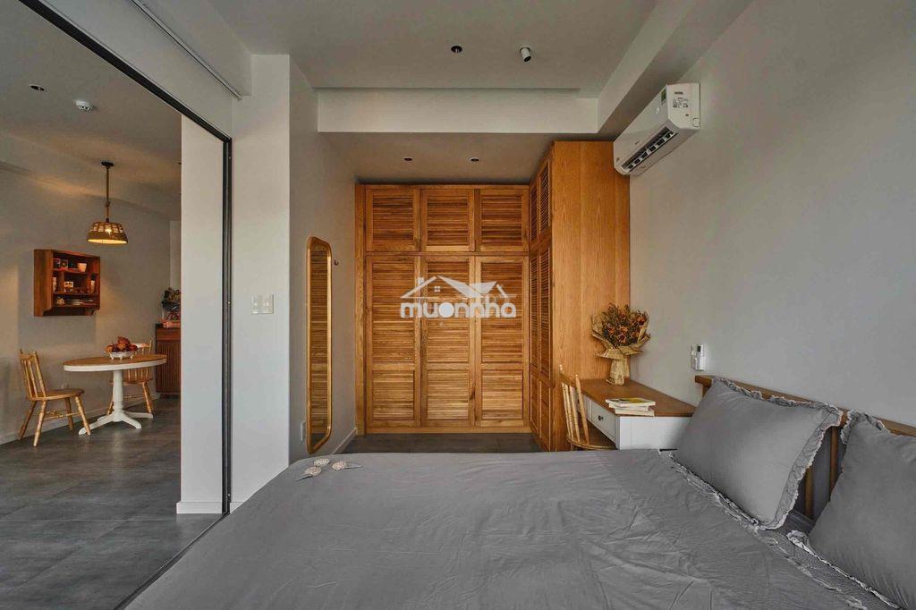 Siêu phẩm 1 phòng ngủ 2 ban công trung tâm quận 10 - 3
