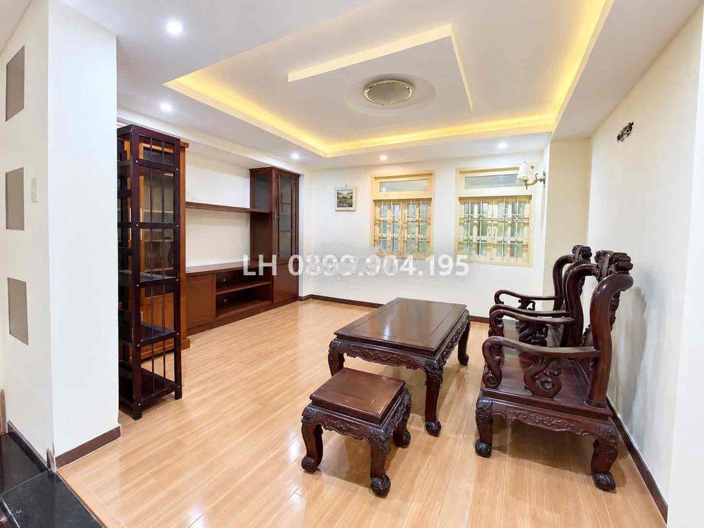 🏢 Nguyên căn 4 tầng huỳnh văn bánh - phú nhuận - Ảnh 2