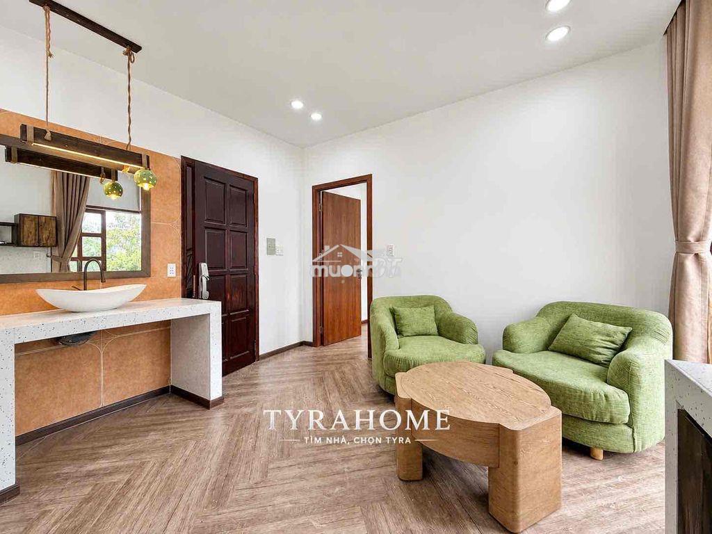 💥Khai trương căn hộ 1 phòng ngủ ban công -vinatge- full nội thất xịn - Ảnh 4