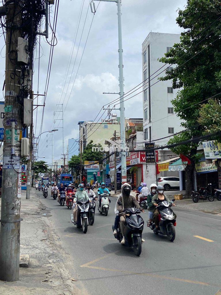 Cho thuê nhà mặt tiền 809 âu cơ, tân phú - diện tích rộng 4x32m (128m2 - 3