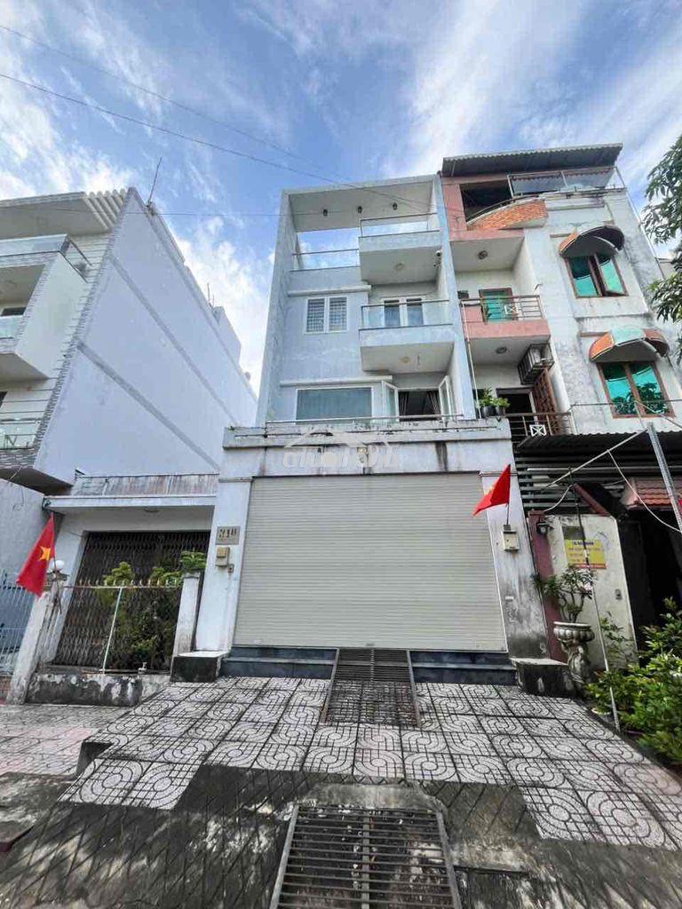Cho thuê nhà 3 tầng nguyên căn 20 tr