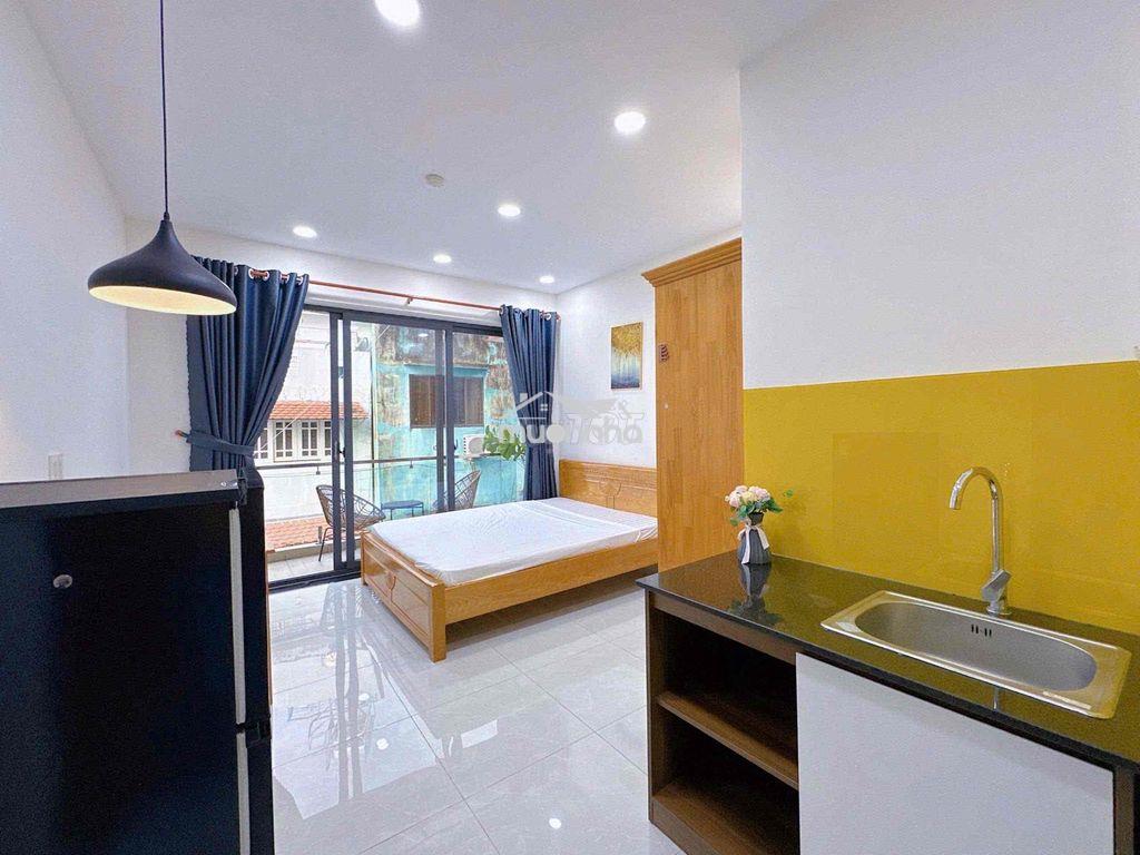 🔥🔥Căn hộ ban công, full nội thất, nguyễn văn đậu, p5, bình thạnh - Ảnh 3
