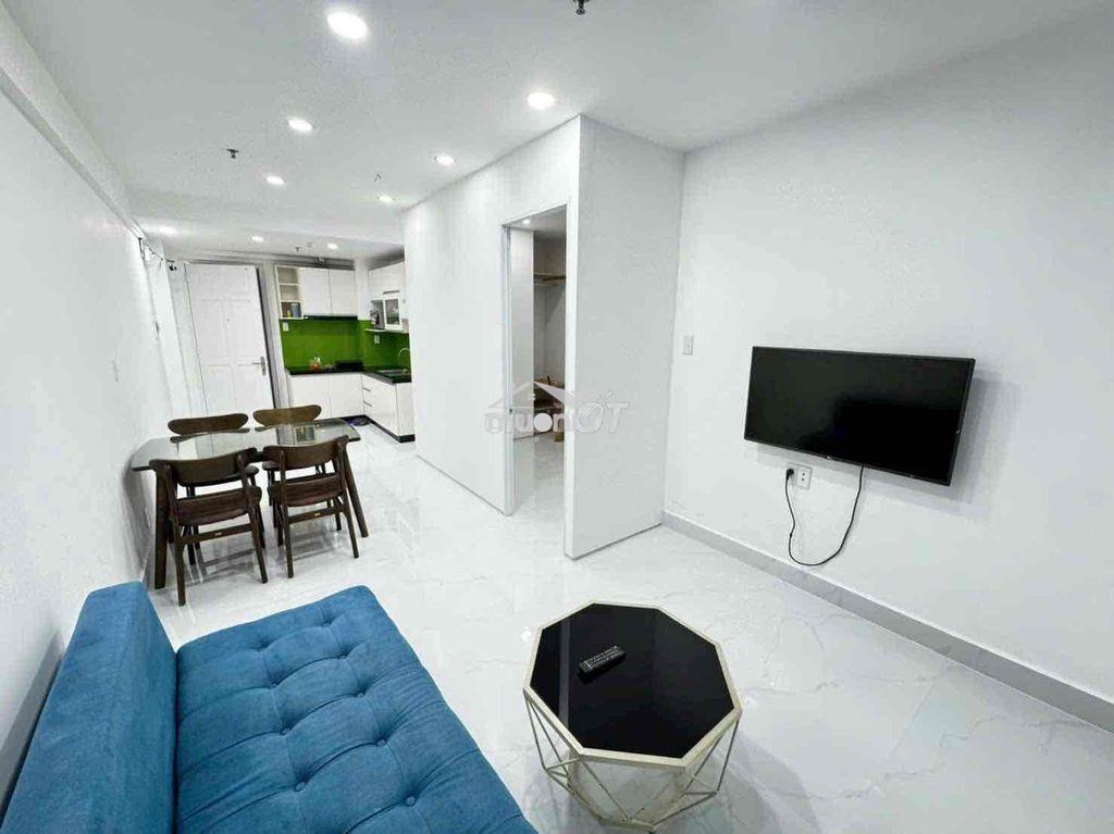 Cho thuê chung cư biconsi hiệp thành 1pn-1wc đầy đủ nội thất - Ảnh 3
