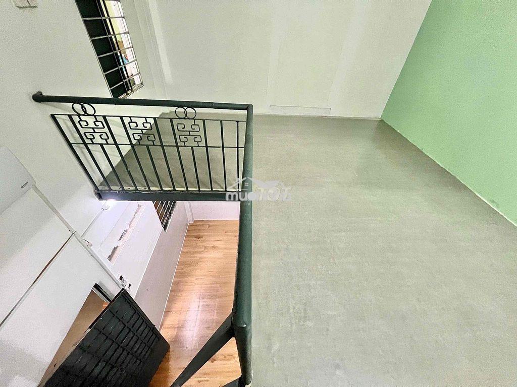 Thuê ngay phòng trọ có gác 38m2 ngay dương quảng hàm gần văn lang cs3 - Ảnh 2