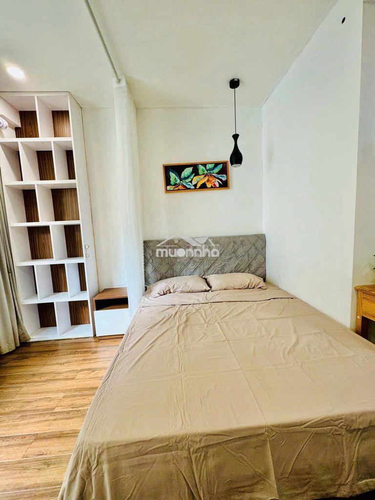 Phòng đẹp 8 triệu nguyễn cửu vân - khu không ngập - Ảnh 4