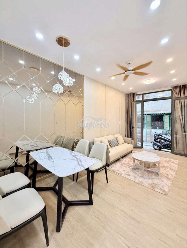 Bán nhà nguyễn duy duong p4 q10 ,sát mặt tiền ,hbg thông tứ tung - Ảnh 2
