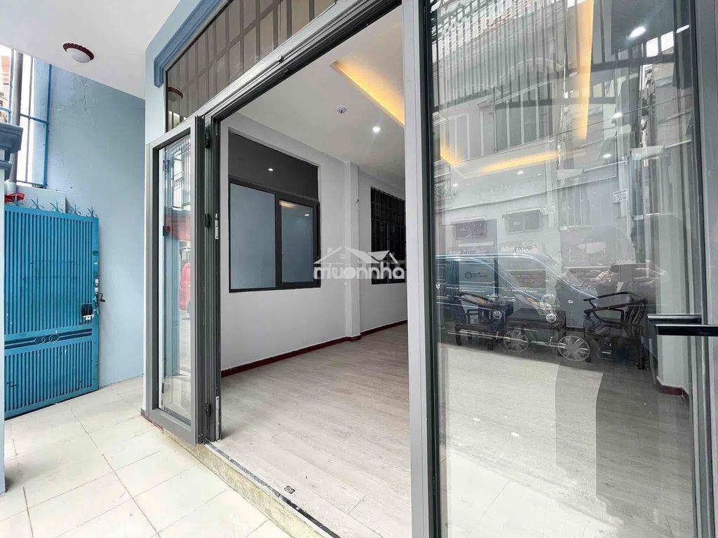 Cho thuê nguyên căn dt 8x 20 trệt - Ảnh 2