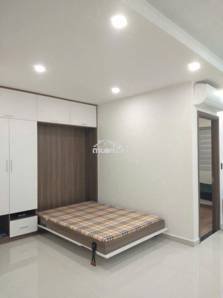 Deal tốt q7riverside 1pn 8tr, 2pn 9.5tr// full nt +2tr, thiện chí thuê - Ảnh 4