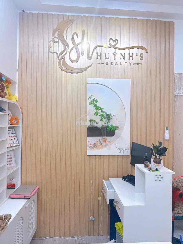 Nhà mặt tiền huỳnh văn bánh - Ảnh 2