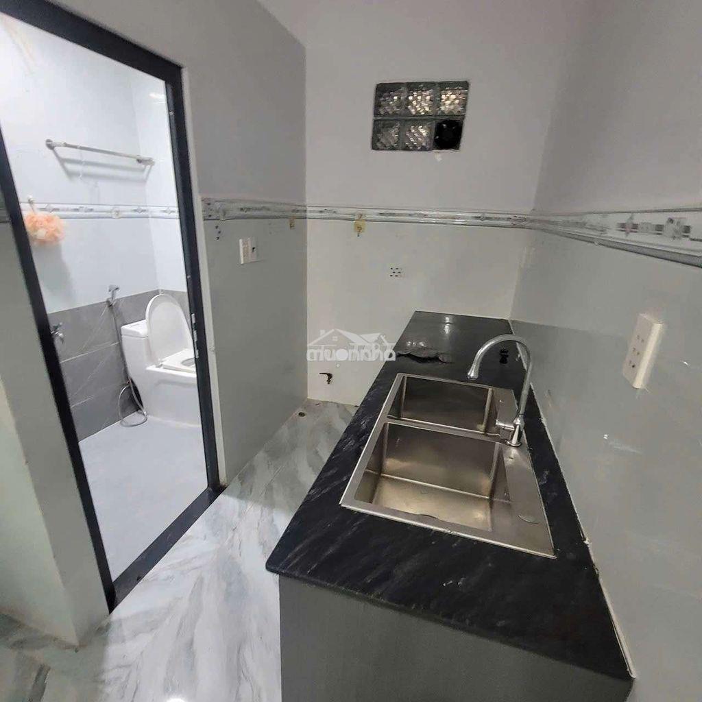 Nhà 1 trệt 1 lầu 2pn 2wc hẻm đường số phường tân quy - Ảnh 2