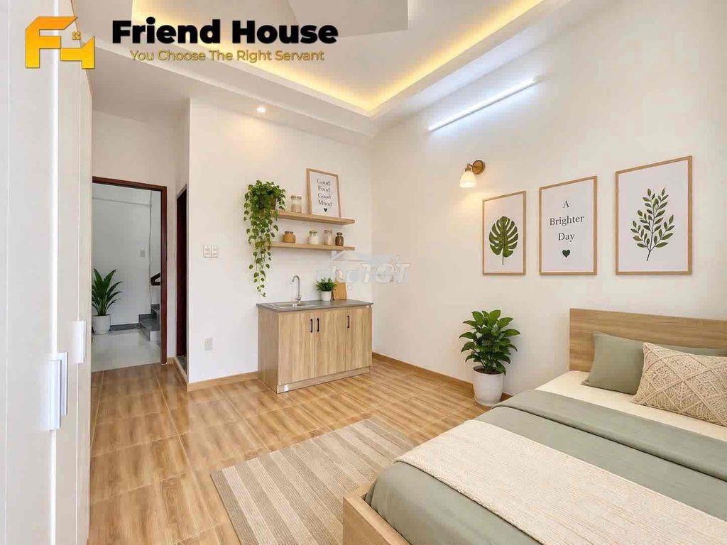 Khai trương phòng trọ cao cấp gần văn lang và đại học công nghiệp - Ảnh 4