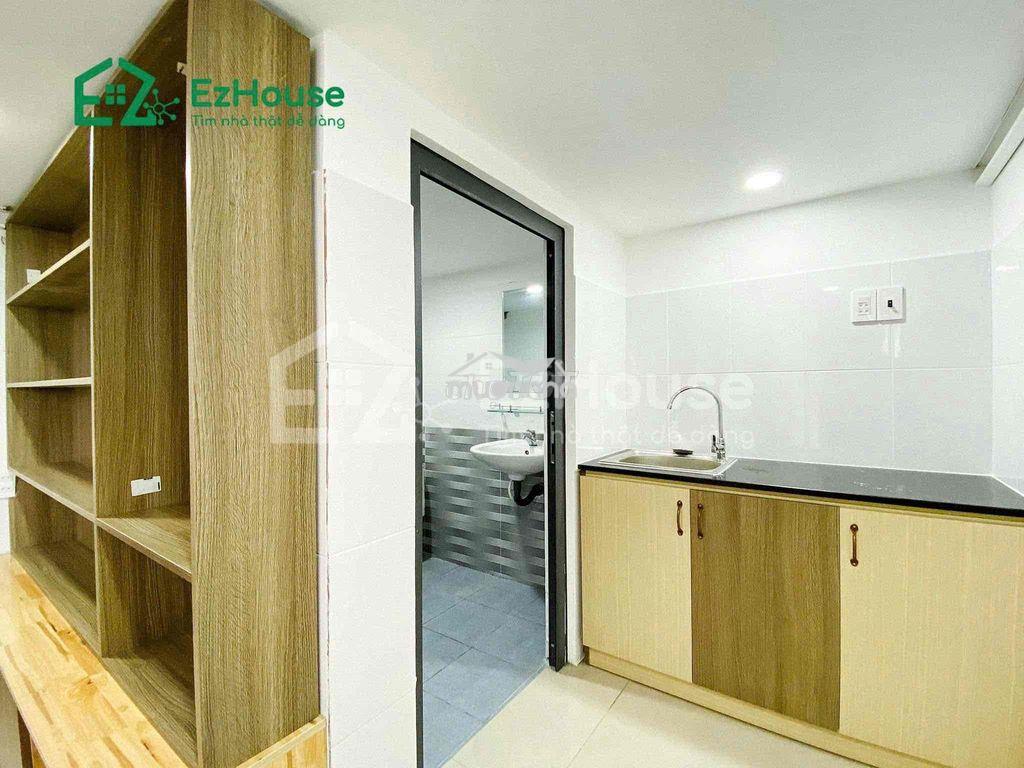 Phòng siêu rộng thoáng ngay huflit ba gia - sư vạn hạnh và bách khoa - Ảnh 3