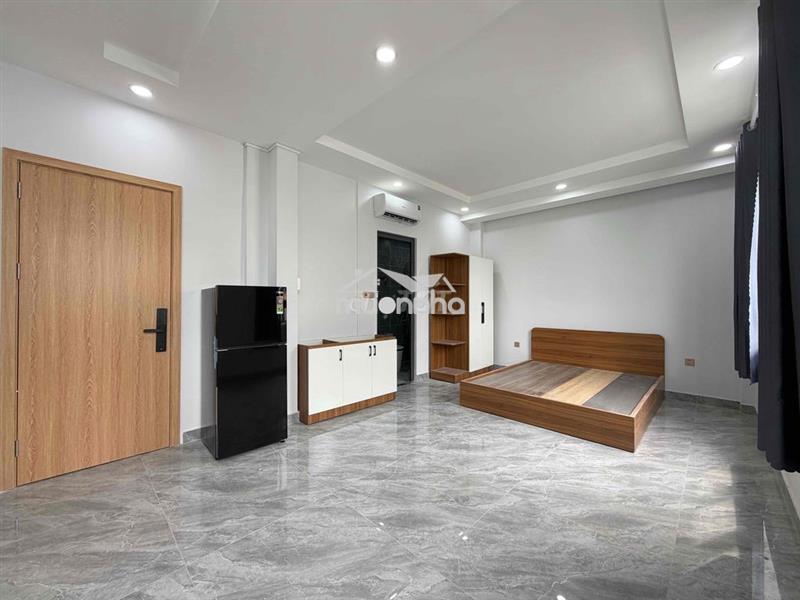 Khai trương phòng trọ sinh viên mới xây ở dương quảng hàm
