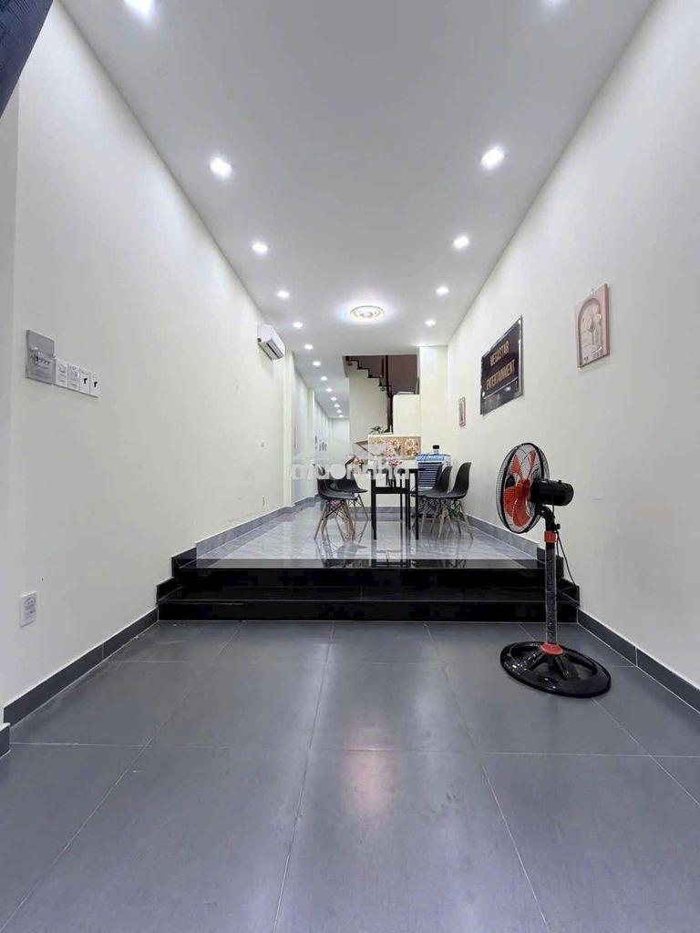 Kẹt tiền bán gấp nhà thuộc đường dương bá trạc p1 q8 đt 3×15 nh 3m2 - Ảnh 3
