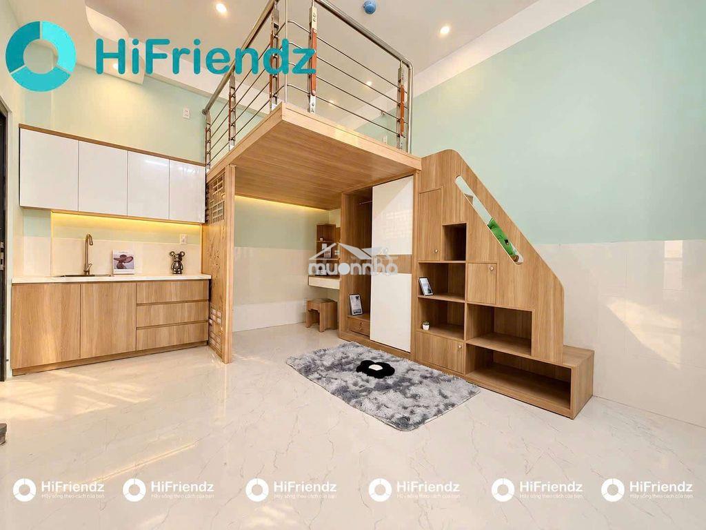 Căn hộ nội thất gỗ cao cấp - tháng máy - gần aeon bình tân - Ảnh 2