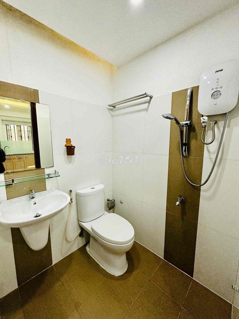 Cho thuê phòng đầy đủ tiện nghi cửa sổ trời gần đh sài gòn, sư phạm - 4