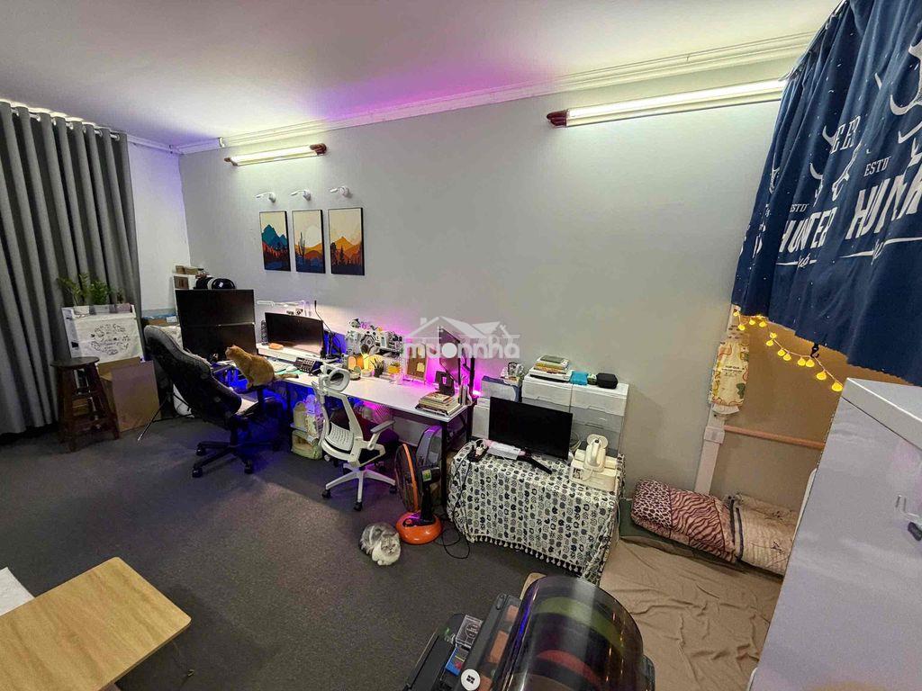 🏠 Pass phòng 35m² – lê văn sỹ, q.3 cũ | có ban công l | pet friendly - 3