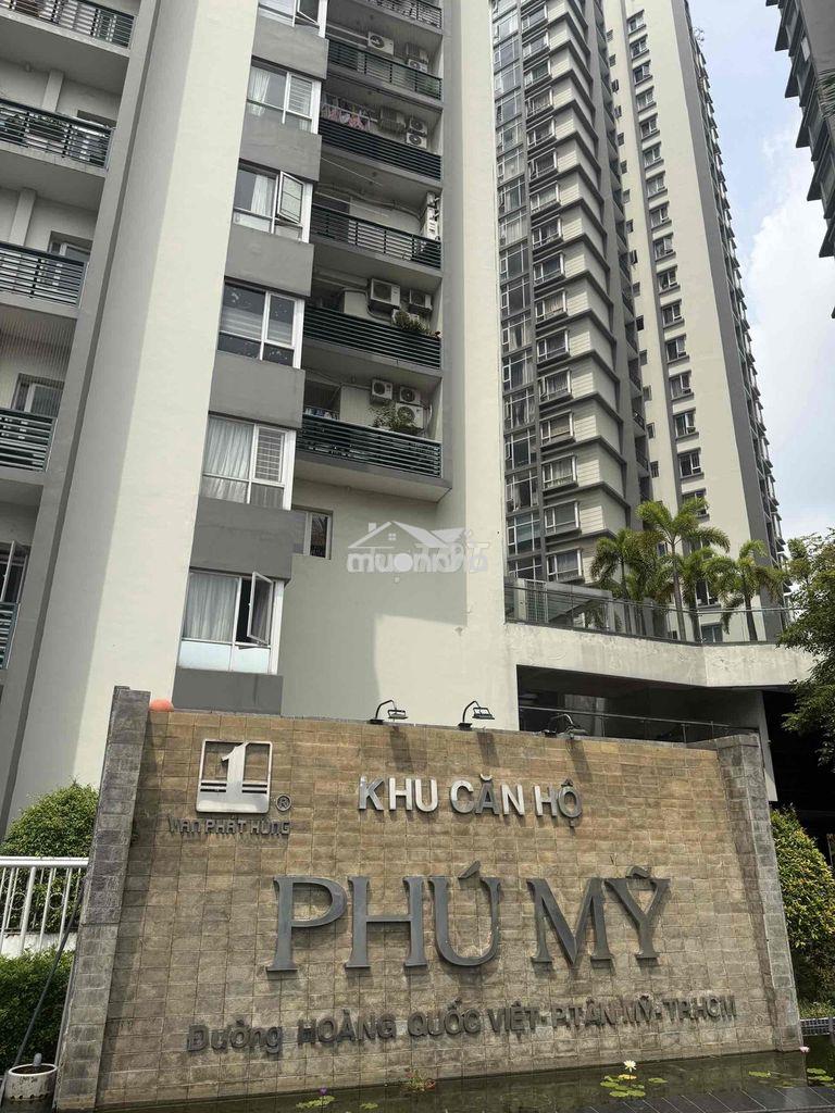🏠 Chính chủ bán căn hộ phú mỹ – 97m² căn góc