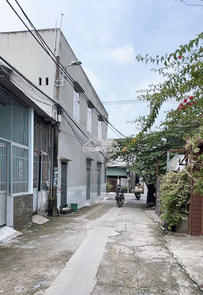 Giá chỉ 3.8 tỷ - nhà mới 2 tầng - ngay ubnd long thạnh mỹ q.9 cũ