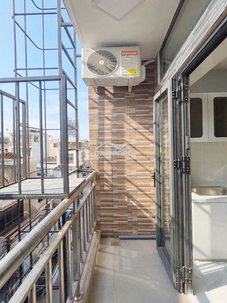 Nhà 3 tháng 2, hẻm xe tải sát mặt tiền, đang kinh doanh căn hộ dịch vụ - Ảnh 4