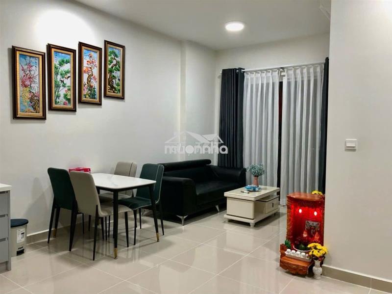 Cho thuê căn hộ tại sunrise riverside với giá 15tr