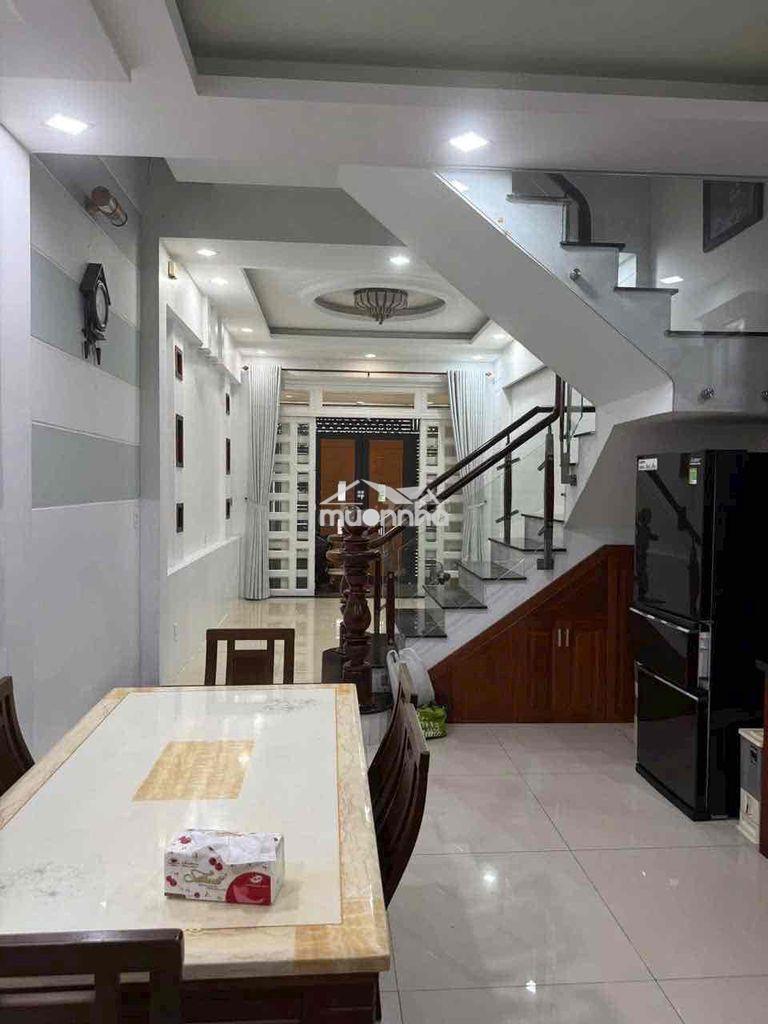 Cho thuê nhà nguyên căn gò vấp - Ảnh 2