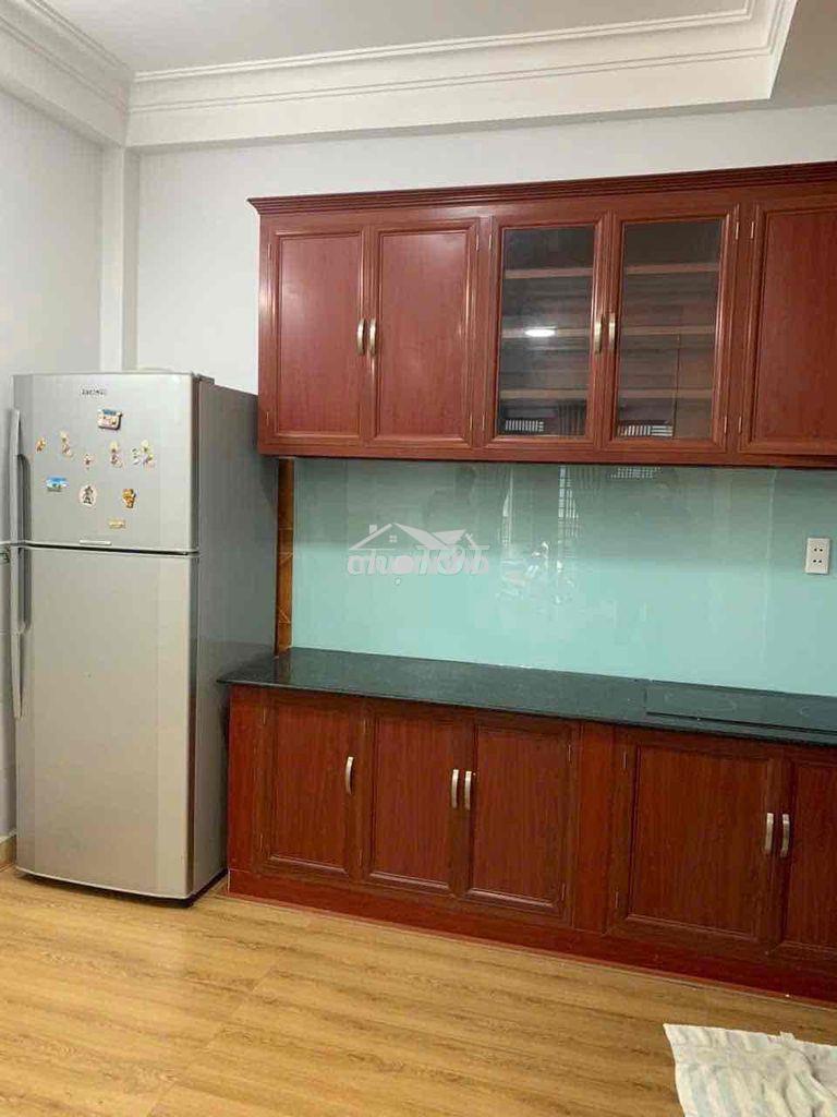 Hẻm xe hơi - btct 3 tầng - sổ nở hậu phong thủy tốt - 3 pn - Ảnh 3