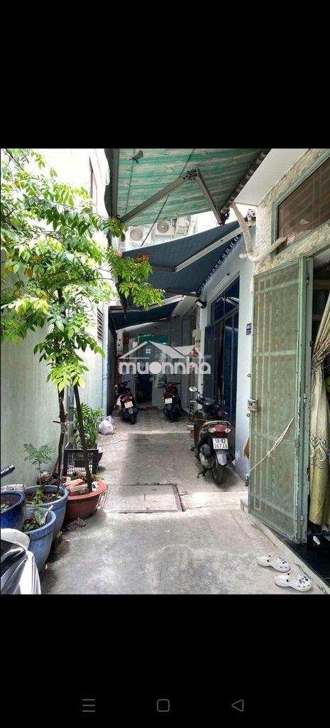 Nhà 2 phòng - 4