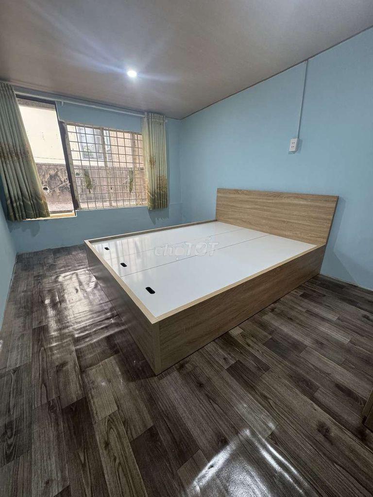 Chi thuê phòng 30 m2, 7 triệu / tháng  - 4