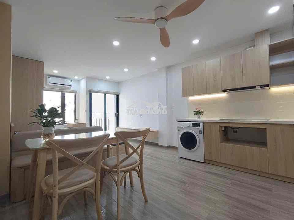 Phòng 35m2_ studio ban công full nội thất_ 15a cô bắc - Ảnh 4