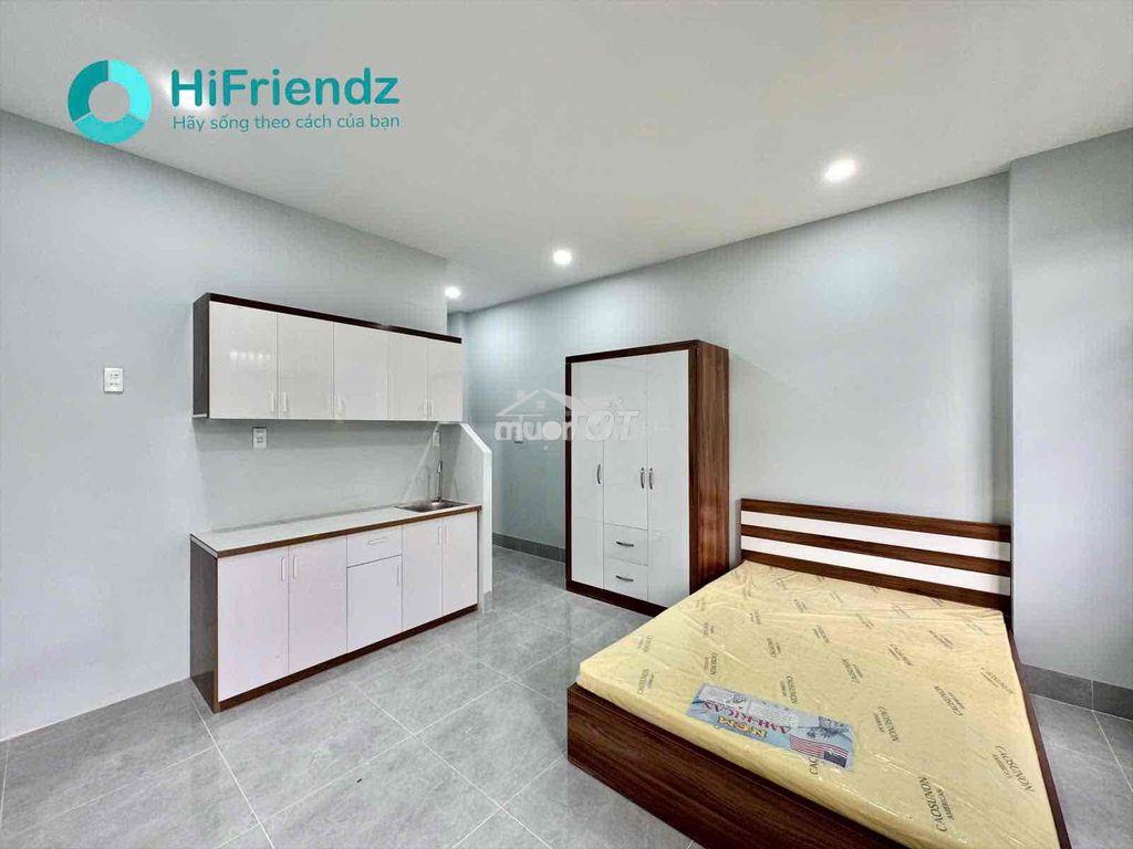 🏡 Studio bancol full nội thất gần đh ueh và đh văn hiến - 2