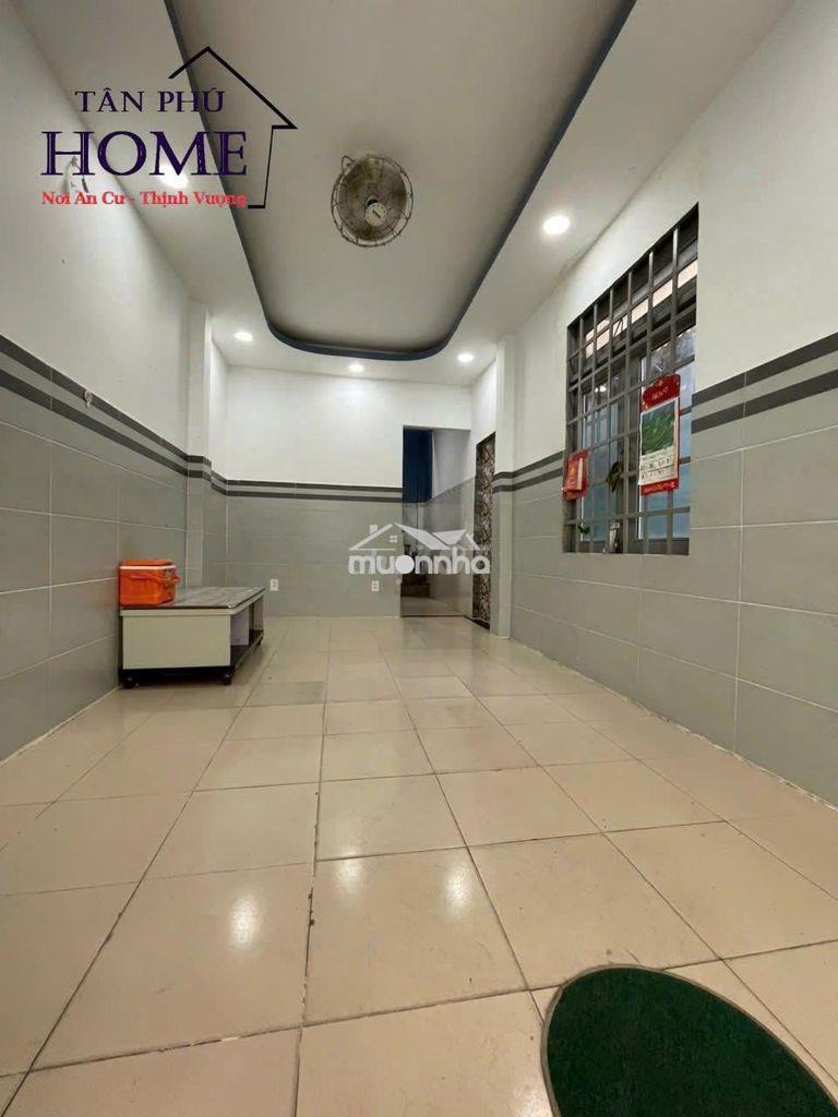 🔴 Hẻm 3m hòa bình & kênh tân hóa _3.5 x 10m_2 tấm "1pn + 1wc" - Ảnh 2