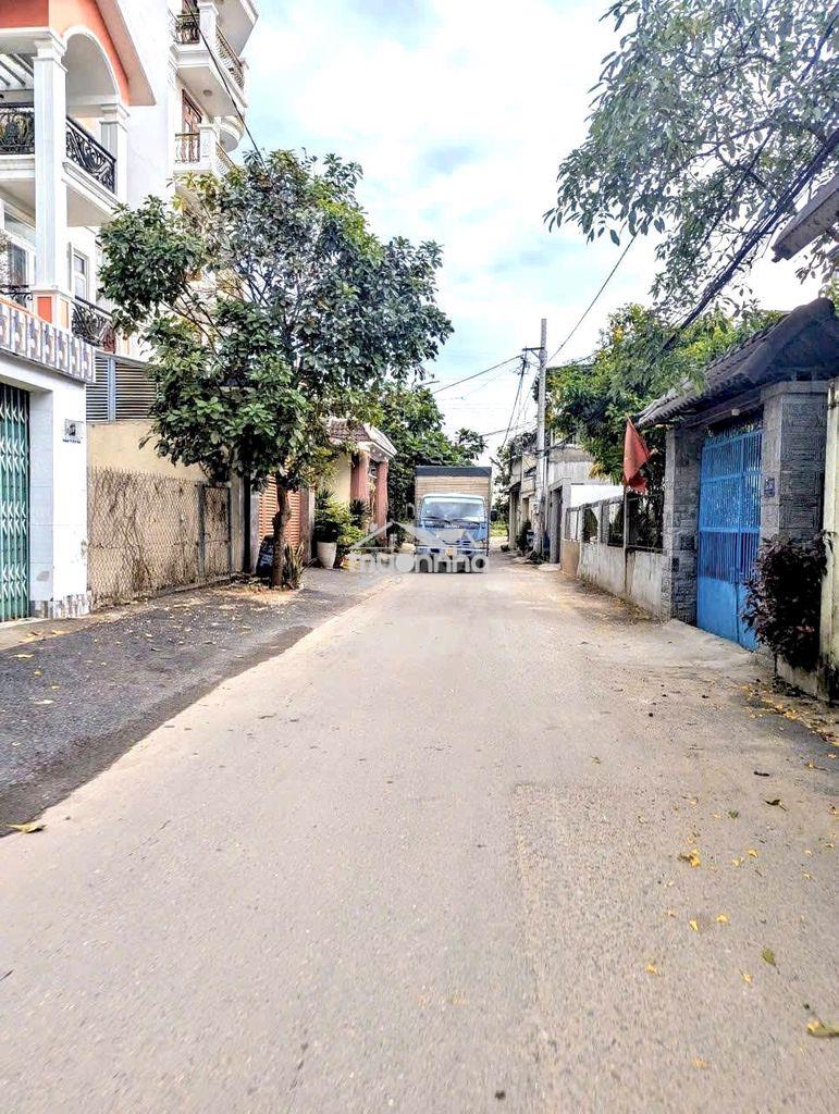 Bán nhà hẻm 7m thông võ thị thừa, phường an phú đông, q12 - có dãy trọ - Ảnh 2