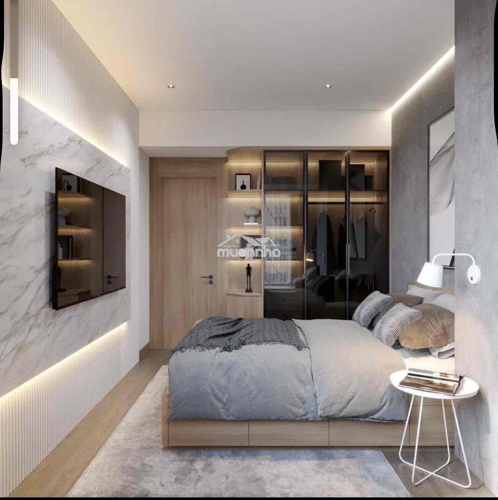 🔥 Cho thuê căn hộ picity high park – vào ở ngay 🔥  🏡 diện tích: 57m² 🛏 - 3