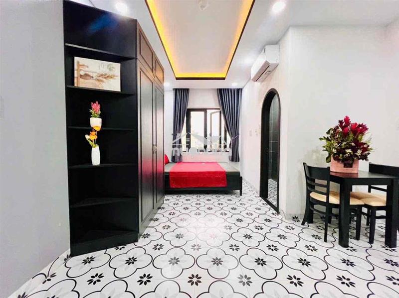 Căn hộ cao cấp - full nt - mới xây 100% - gần q6 & vòng xoay phú lâm
