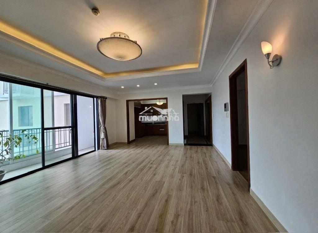 Cho thuê 3 phòng, 120m2, cantavil an phú, giá 20tr, không nội thất - 3