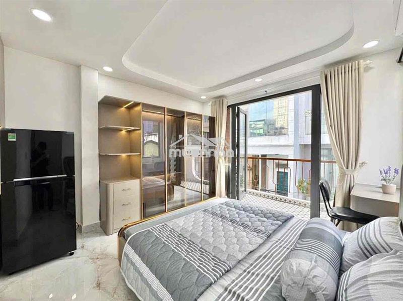 💥🏡Studio mới ban công thoáng tại quận 2, thuận tiện ra mai chí thọ🌈🎇